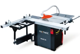 Sliding Table Saw Customization
